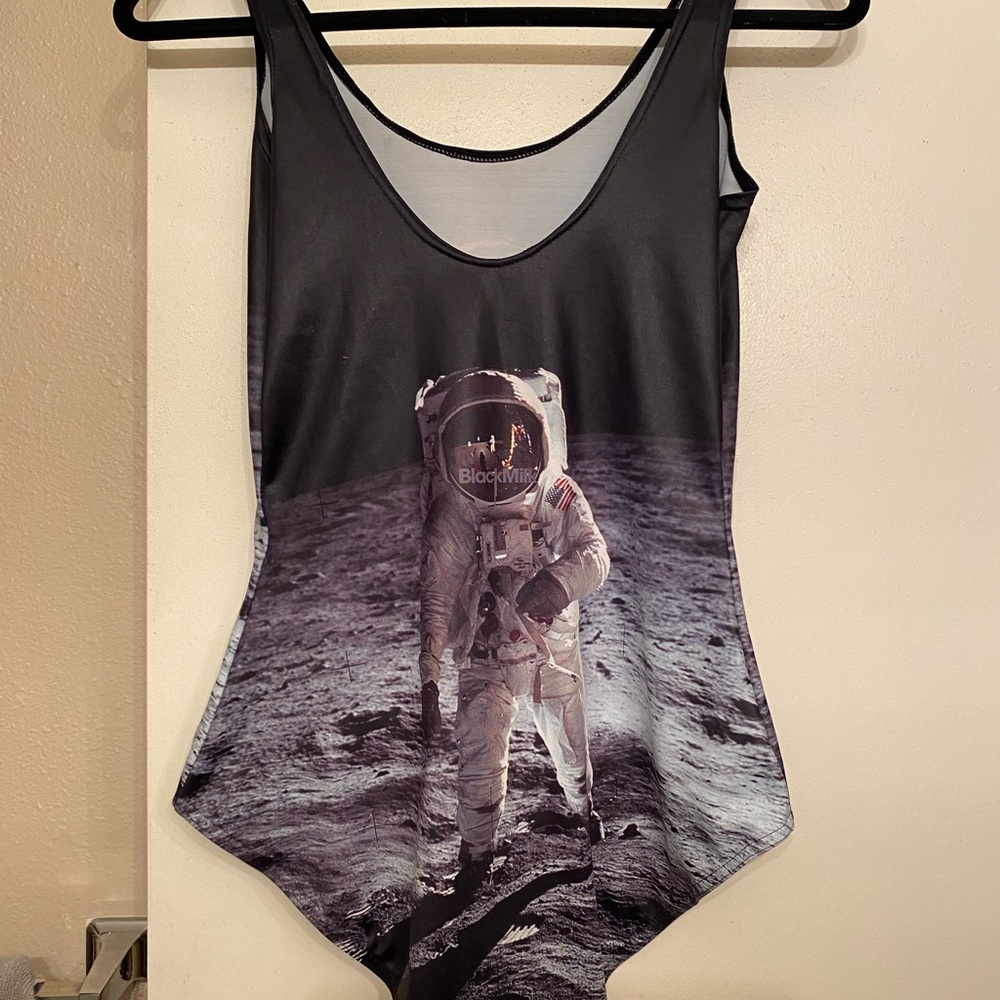 Blackmilk one piece swimsuit